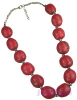 Ethnic Necklace - click here for large view